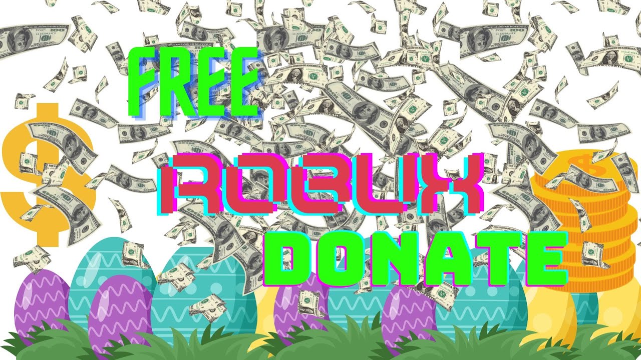 pls donate a subscribe and some 5 robux - YouTube