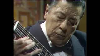 Griseta (Enrique Delfino) Atahualpa Yupanqui -solo de guitarra-