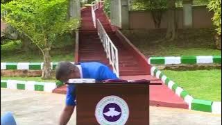 We give you all the glory | Worship song | Pastor E A Adeboye | Redeem Christian Church of God