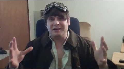 Neo Geo Fanatic- Burning Fight (Warning!)