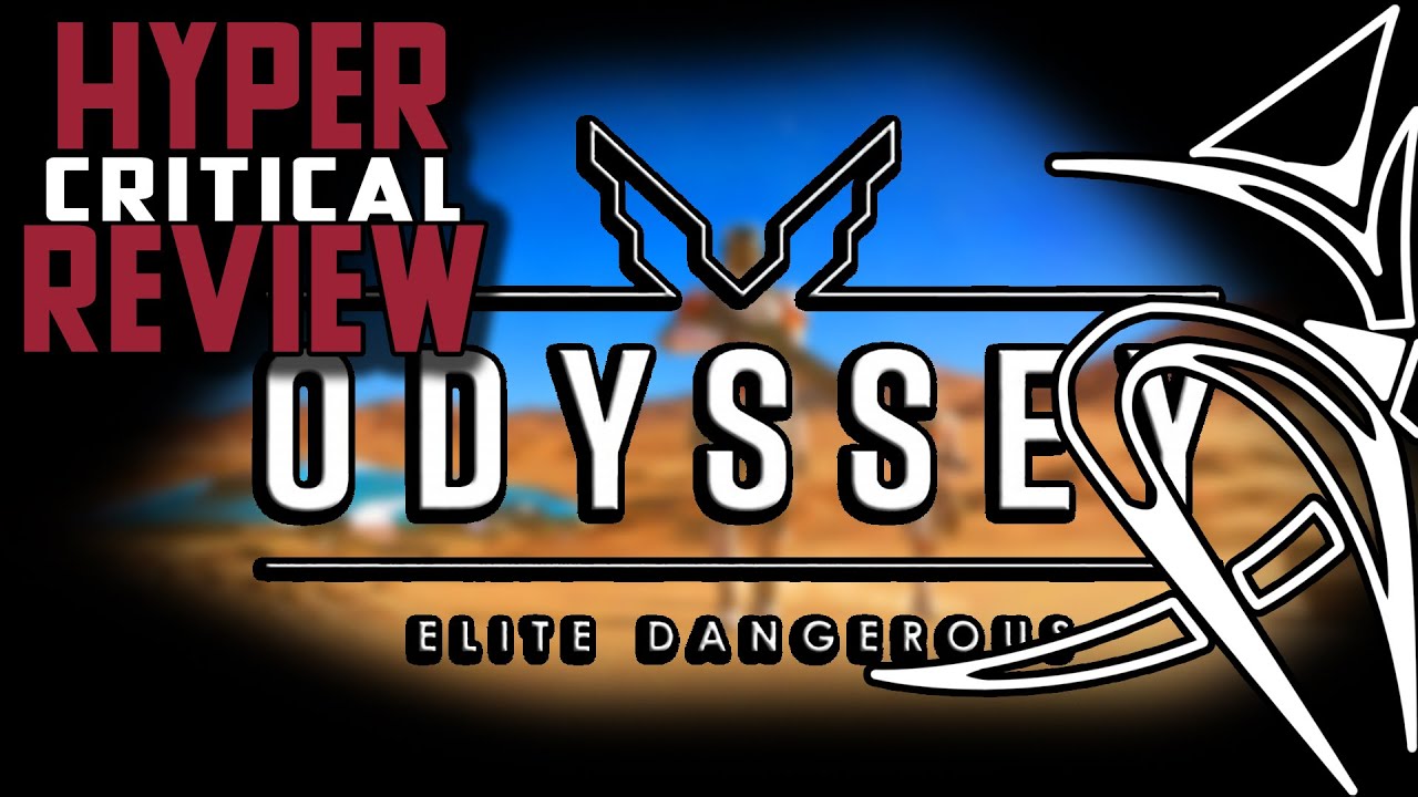 Elite Dangerous: Odyssey Review - PC Reviews - Thumb Culture