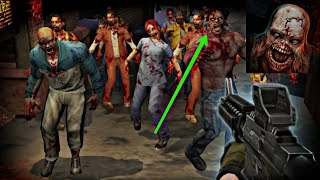 Zombie Virus : K-Zombie Gameplay (Android iOS) part 1 screenshot 3