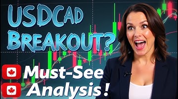 USDCAD TRADE SIGNAL 🚀🎯 | USDAD ANALYSIS | USDCAD PRICE PREDICTION