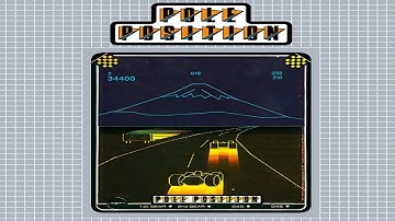 Pole Position Longplay [Vectrex] [No-Com]