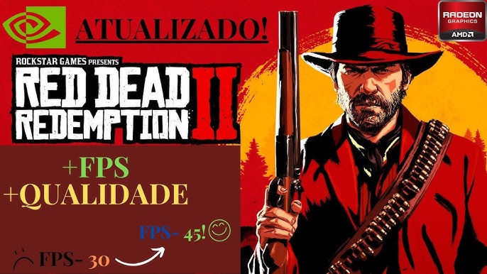 Red Dead Redemption já roda a mais de 100 FPS no PC graças a emulador de