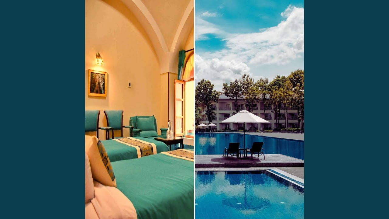 Mind-blowing Ambience for Spring Vacay