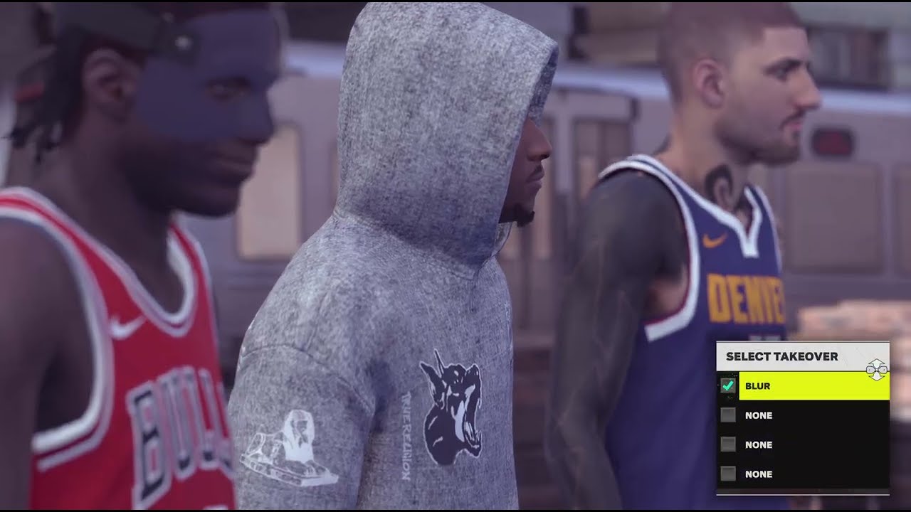 NBA 2K26 Report mane zens plus leg glitching & still was ready to lose TRASH.!! Ranked 99