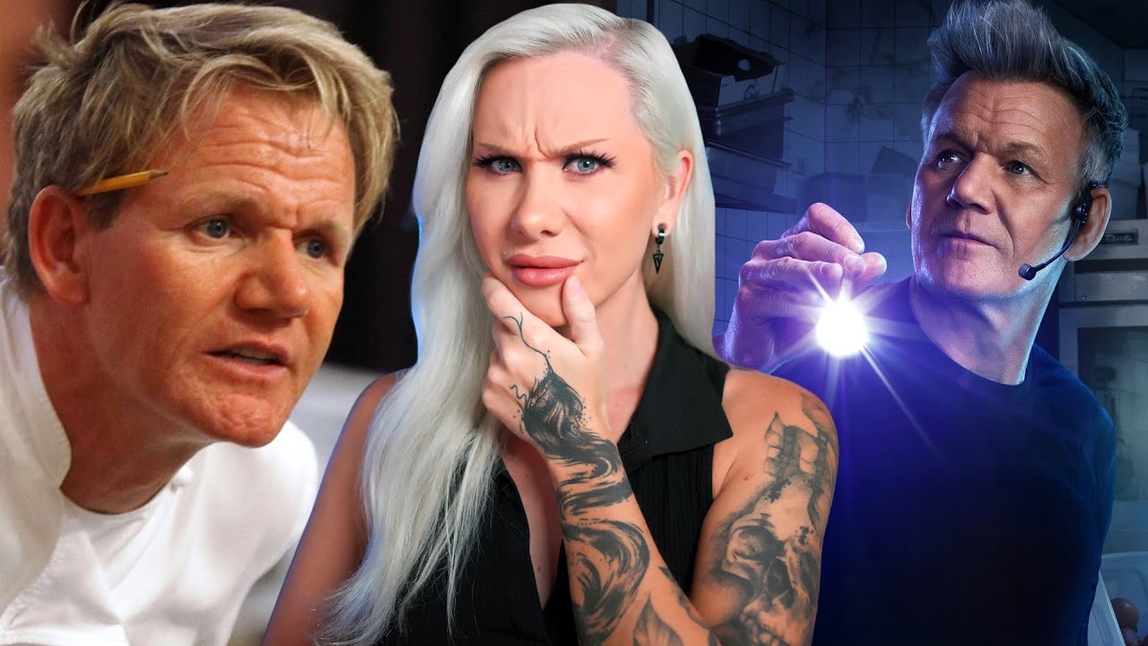 We need to talk about Gordon Ramsay