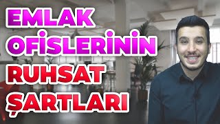 Emlak Ofisleri Ve Emlak Ofisi Açacaklar İçin Ruhsat Yönetmeliği