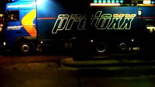 Daf Xf 105 Spacecab Tandem Prolo Speditions & Logistics