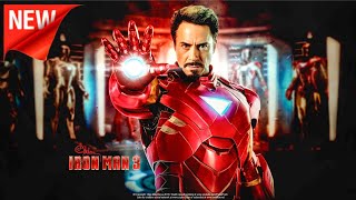 Iron Man 3 Explained in Hindi | Tony Stark ki Sabse Dangerous Story😱
