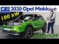 2020 Opel Mokka-e  - Weltpremiere, Debut, Sitzprobe, kein Test - Opel Mokka 2021 Vauxhall