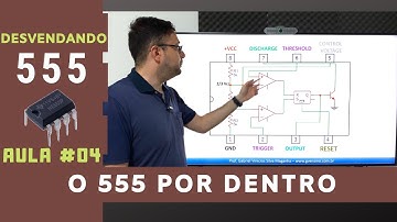 Desvendando o 555: #04 Conheça o 555 por dentro