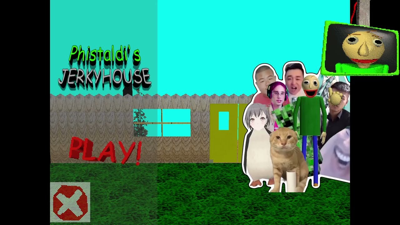 Phistaldi's jerkyhouse - Classic Style