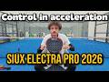 Siux Electra Pro 2026: Review in English | More control at high speeds compared to last year