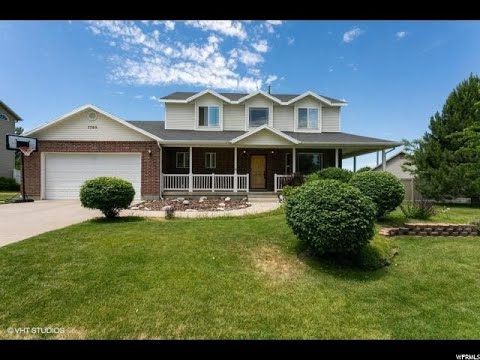 7769 S 2300 E, South Weber, UT home video tour