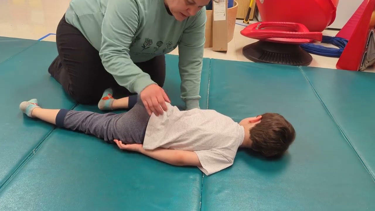 Truman OT Day 2 Robot exercises