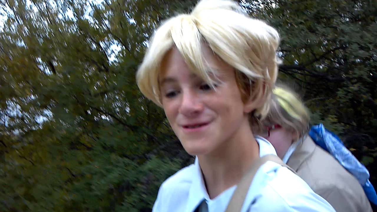 Hetalia Cosplay: 2013 DFW Hetalia Day fun :D!