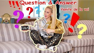 Question & Answer: Venite De La Voi