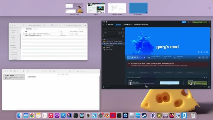 How To Play Garry's Mod on Mac 2023 