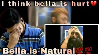 Bella - I am natural | Music Video Reaction || Noble Reacts ||