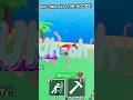 Little Bear goes down HARD | Roblox Slap Musical Chairs #funny #roblox #gamingshorts