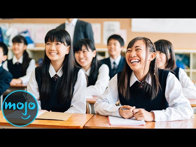 Top 5 Things You Should Know About Japanese Schools class=