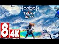 Horizon Zero Dawn: The Frozen Wilds На ПК [4K] ➤ Часть 8 ➤ Прохождение На Русском ➤ DLC