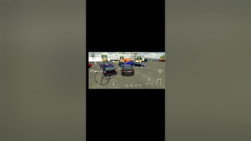 How to make a squid game design? (Car Parking Multiplayer)