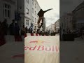 Following A Skateboarder On A Downhill Obstacle Course - Jiro Platt | Red Bull Steep Street 2025
