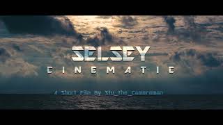 Selsey Beach Cinematic - Sony Fs7 - 180Fps