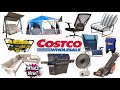 Costco Garden Furniture / Home Decor / B&BQ and Much More . What’s New in Costco . Walking Tour .