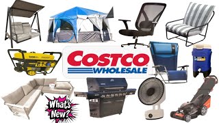 Costco Garden Furniture / Home Decor / B&BQ and Much More . What’s New in Costco . Walking Tour .
