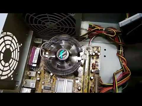 Video: Hvordan Installere En Zalman-kjøler
