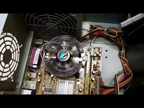 Vídeo: Como Instalar Um Cooler Zalman