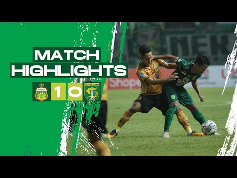 HIGHLIGHTS - BHAYANGKARA FC 1-0 PERSEBAYA | BRI Liga 1 2022/2023