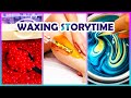 Satisfying Waxing Storytime ✨😲 Tiktok Compilation #19