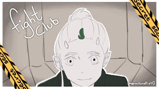 SmallishBeans | Top Secret Fight Club ● [Hermitcraft season 10] (Animatic)