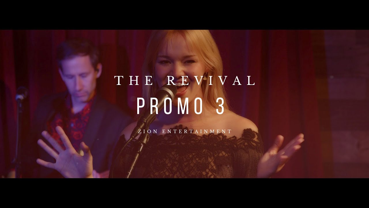 THE REVIVAL PROMO 03 YouTube