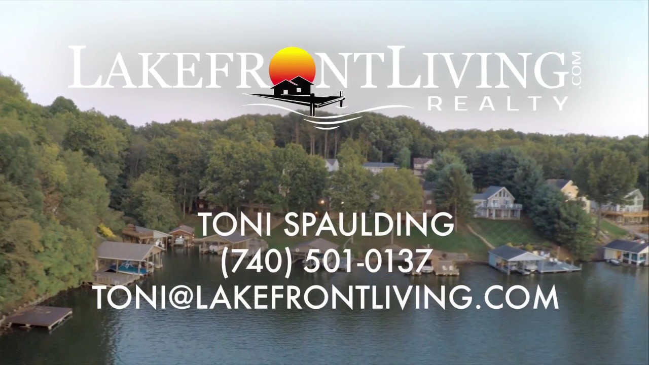 Lakefront Living on Apple Valley Lake 517 Grand Ridge Dr, Howard, OH