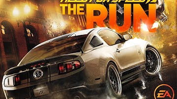 Need For Speed The Run (MK) Trailer