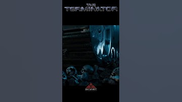 "War Against the Machines" | THE TERMINATOR | 1984 | James Cameron | #shortsfeed #shortvideo #shorts