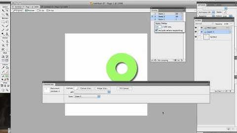 Creating an Animation in Fireworks CS5