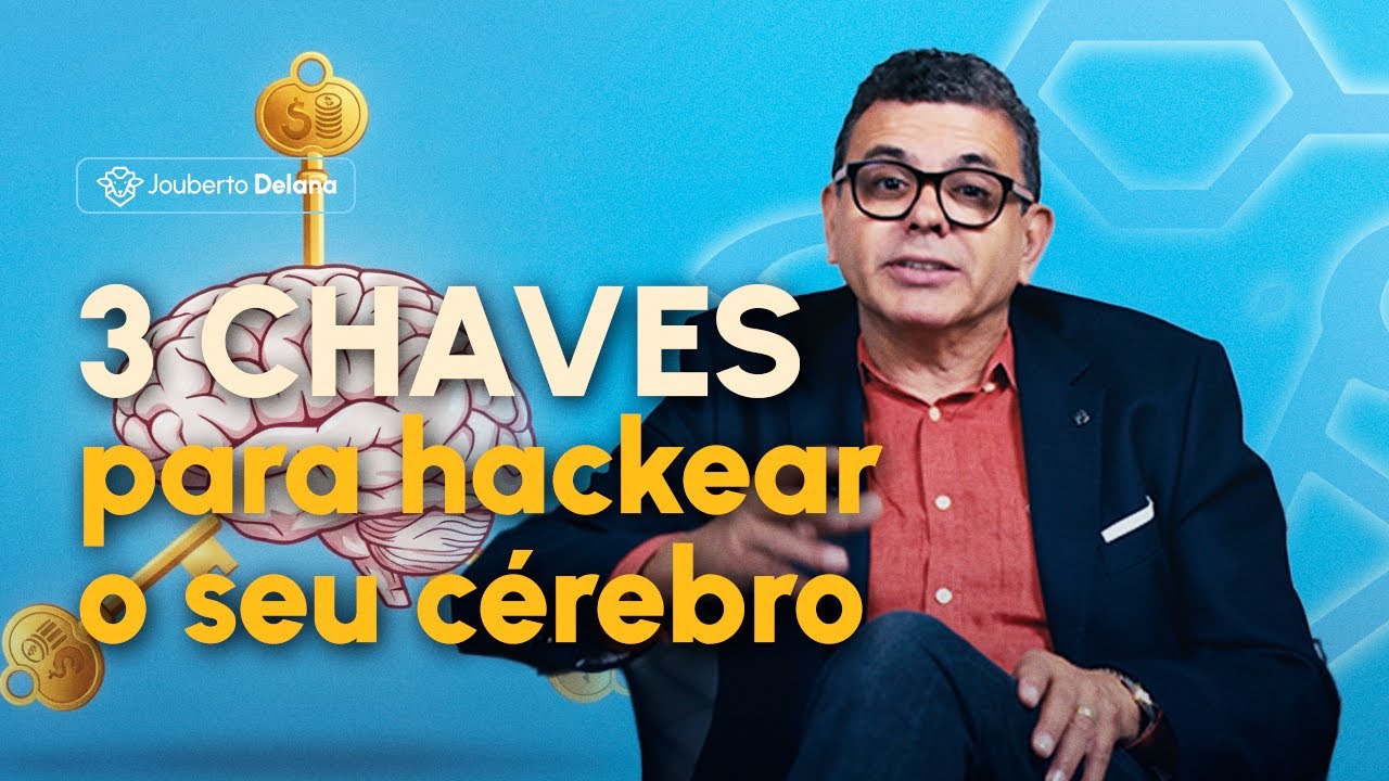 DESCUBRA AGORA: as 3 CHAVES para HACKAR a ESCASSEZ e VIVER em ABUNDÂNCIA!