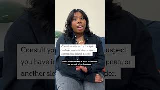 Obsessive Sleep Tracking Could Backfire #nighttimeroutine #bedtime #sleeptracker