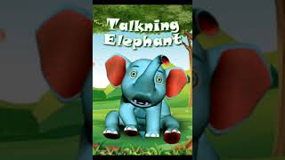 talking elephant game screenshot 4