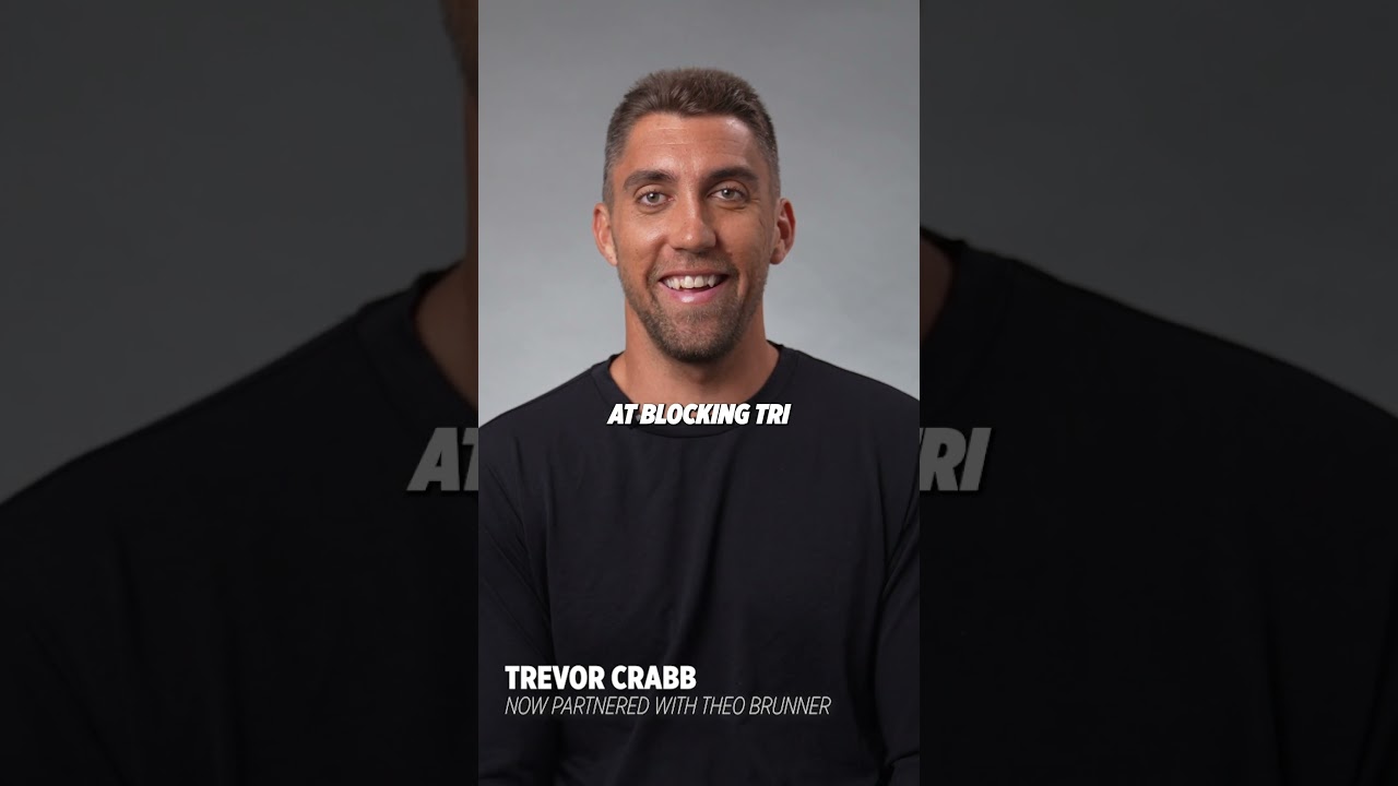 The Battle of The Exes | Bourne/Schalk vs Crabb/Brunner #shorts