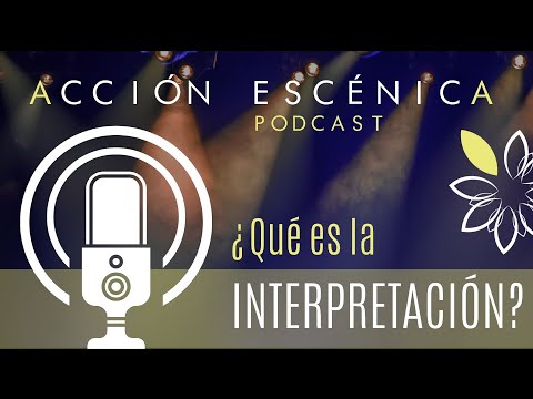 Video: Que Es La Interpretacion