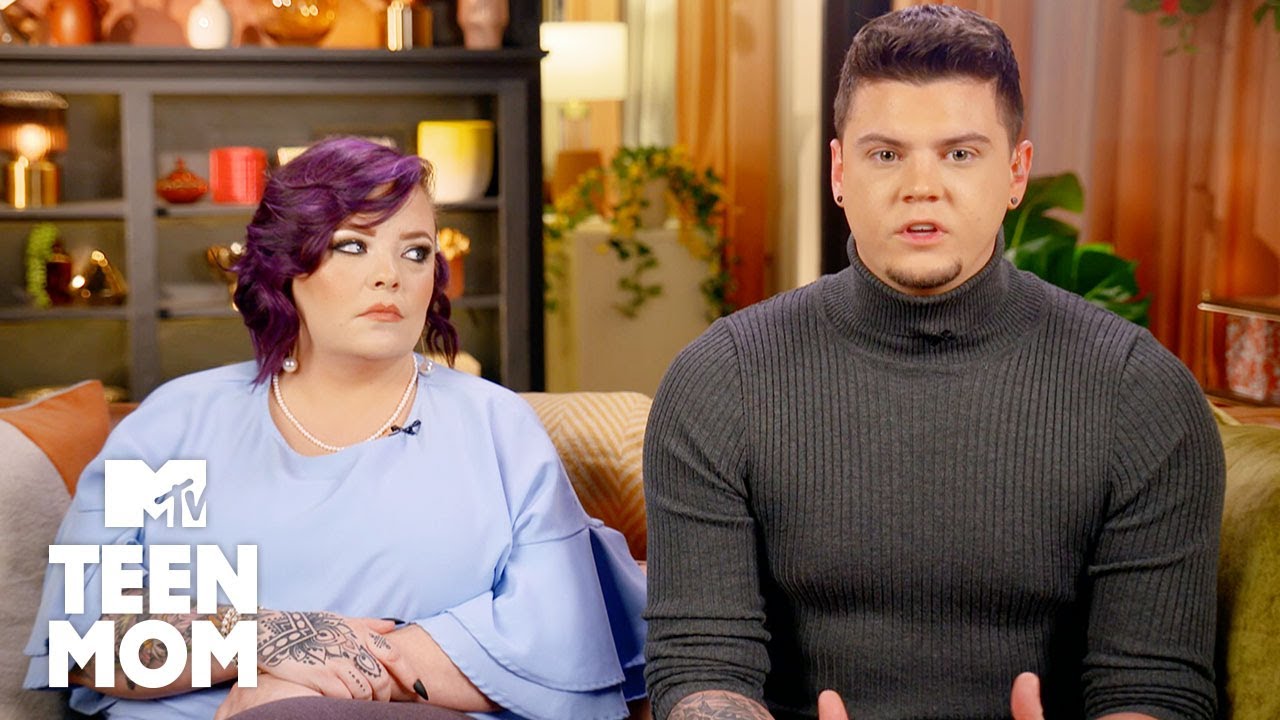 Catelynn And Tyler On Their Pregnancy And Relationship W Carly Teen Mom Og Youtube