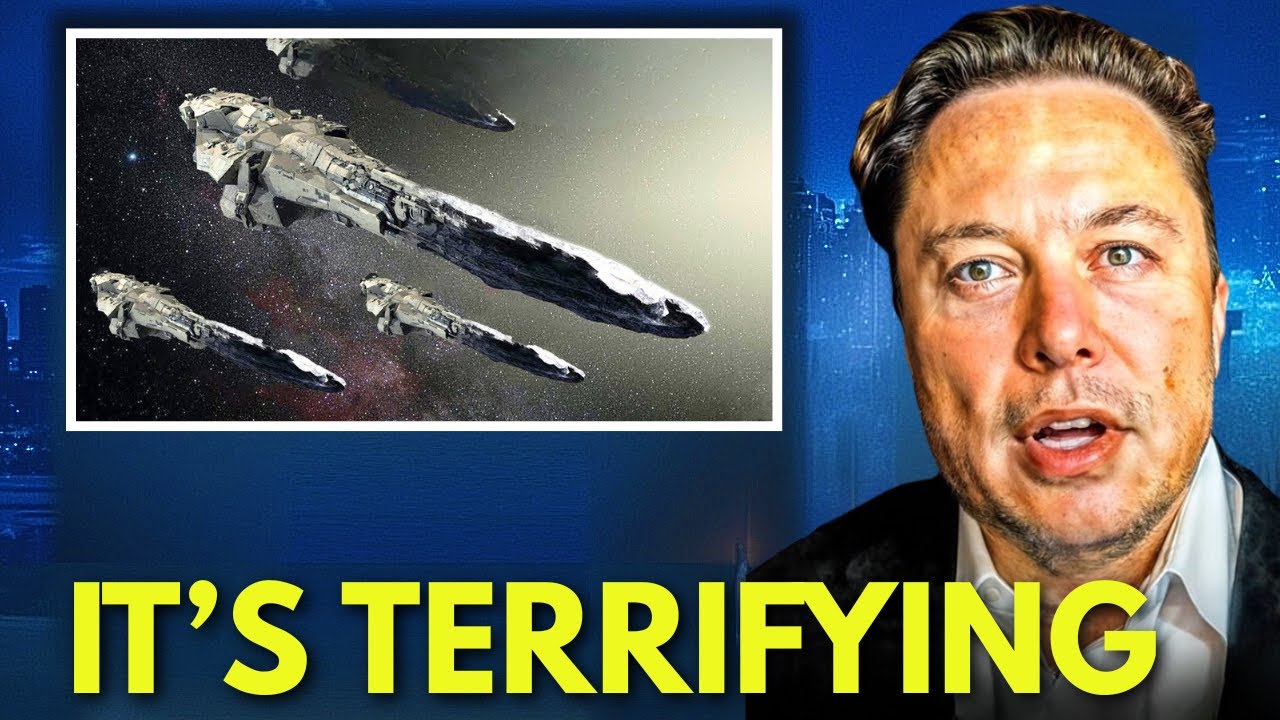 Oumuamua just turned back and IT'S NOT ALONE - YouTube